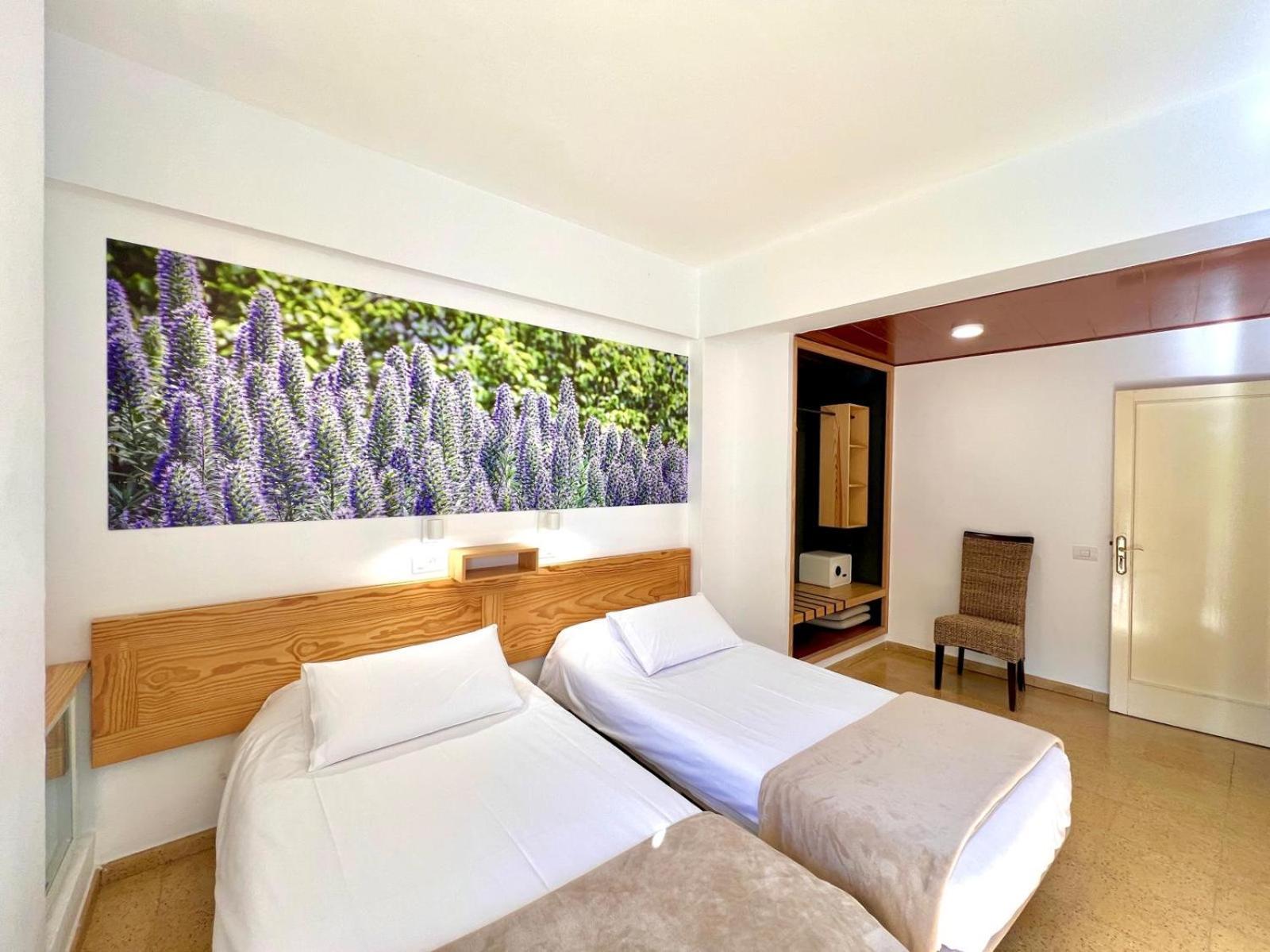 Hotel Eden Los Llanos De Aridane Luaran gambar